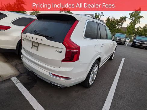 Used 2018 Volvo XC90 T6 Inscription w/ Convenience Package AWD/4WD image 6