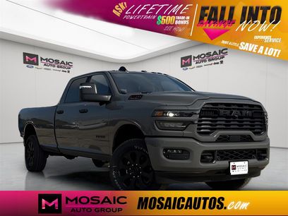New 2026 RAM 2500 Big Horn