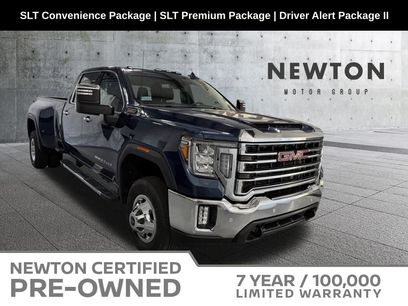 Used 2023 GMC Sierra 3500 SLT w/ SLT Premium Package