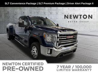 Used 2023 GMC Sierra 3500 SLT w/ SLT Premium Package AWD/4WD video 1