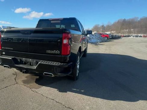 Used 2019 Chevrolet Silverado 1500 High Country image 5