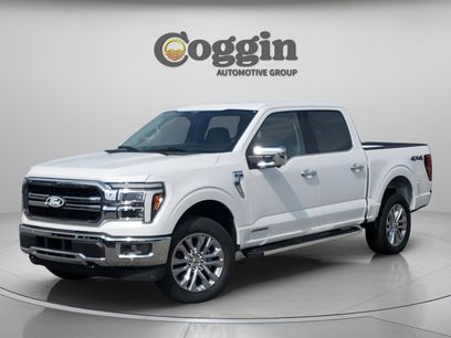 New 2025 Ford F150 Lariat w/ Equipment Group 501A Mid