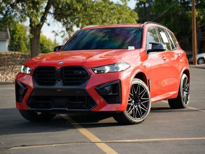 Used 2024 BMW X5 M Competition w/ Executive Package