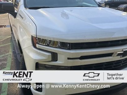 Certified 2021 Chevrolet Silverado 1500 RST w/ Convenience Package II