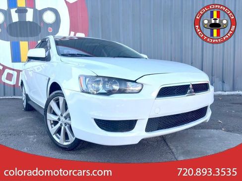 Used 2013 Mitsubishi Lancer Ralliart image 1