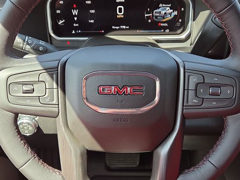 New 2026 GMC Sierra 2500 AT4X w/ LPO, Black Badging Package AWD/4WD image 15
