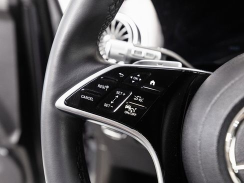 Certified 2023 Mercedes-Benz EQS 580 4MATIC SUV image 11