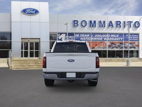 New 2026 Ford F150 XLT w/ Equipment Group 302A MID AWD/4WD image 5