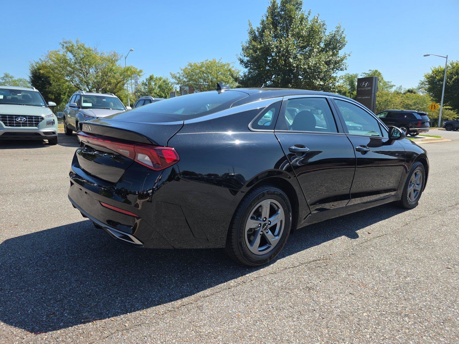 Used 2023 Kia K5 LXS FWD image 7