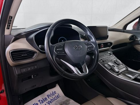 Certified 2023 Hyundai Santa Fe SEL w/ Premium Package AWD/4WD image 9