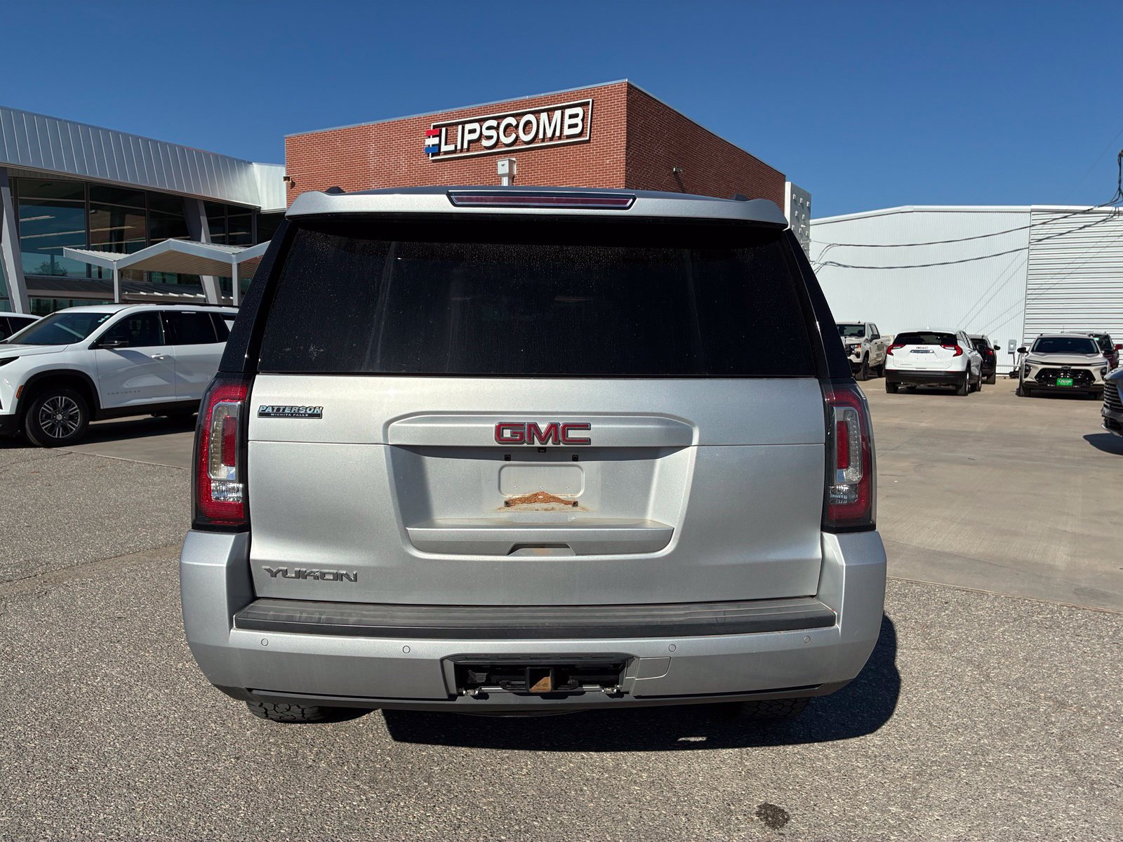 Used 2017 GMC Yukon SLT w/ Open Road Package AWD/4WD image 17