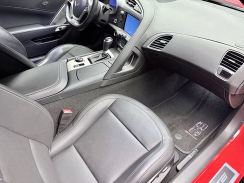 Used 2019 Chevrolet Corvette Grand Sport w/ Grand Sport Heritage Package RWD image 11
