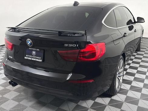 Used 2018 BMW 330i Gran Turismo xDrive AWD/4WD image 24