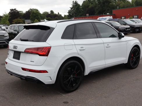 Used 2025 Audi Q5 e Prestige image 5