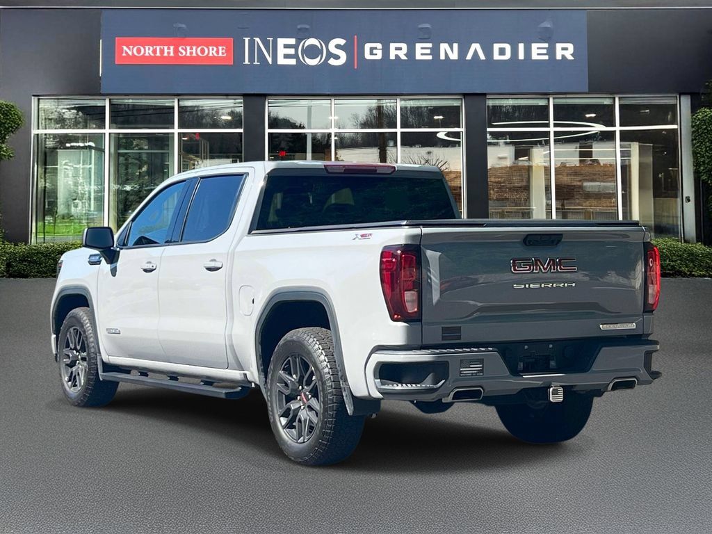 Used 2024 GMC Sierra 1500 Elevation w/ X31 Off-Road Package AWD/4WD image 5