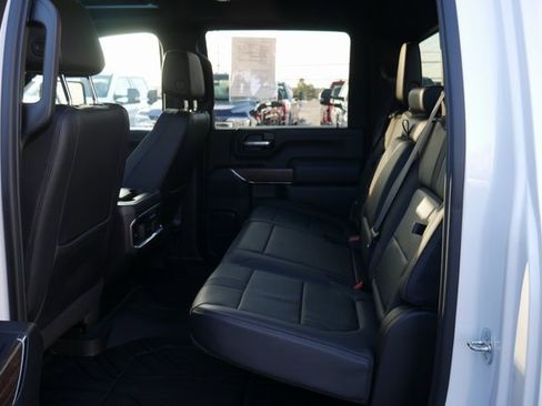 Used 2022 Chevrolet Silverado 3500 High Country w/ Safety Package II image 27