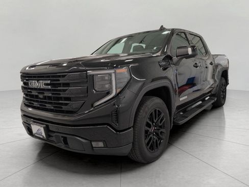 Certified 2025 GMC Sierra 1500 Elevation w/ Elevation Premium Package AWD/4WD image 12
