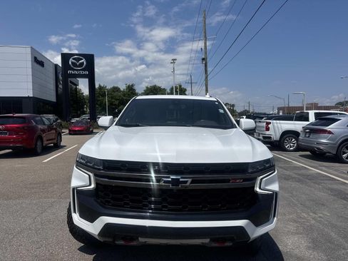 Used 2022 Chevrolet Tahoe Z71 w/ Luxury Package AWD/4WD image 56