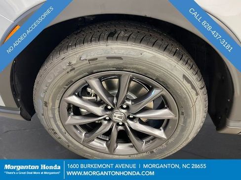 New 2026 Honda CR-V EX-L image 11