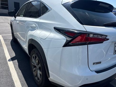 Used 2017 Lexus NX 200t F Sport w/ F Sport Premium Package FWD image 4