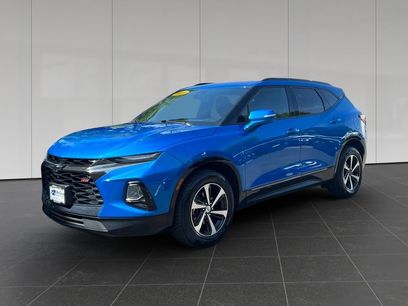 Used 2020 Chevrolet Blazer RS
