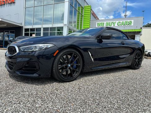 Used 2024 BMW M850i xDrive Convertible AWD/4WD image 11
