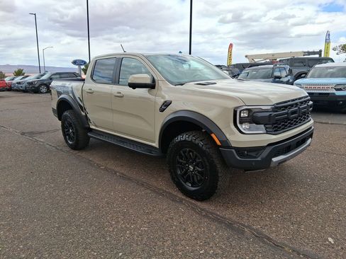 New 2026 Ford Ranger Raptor AWD/4WD image 7
