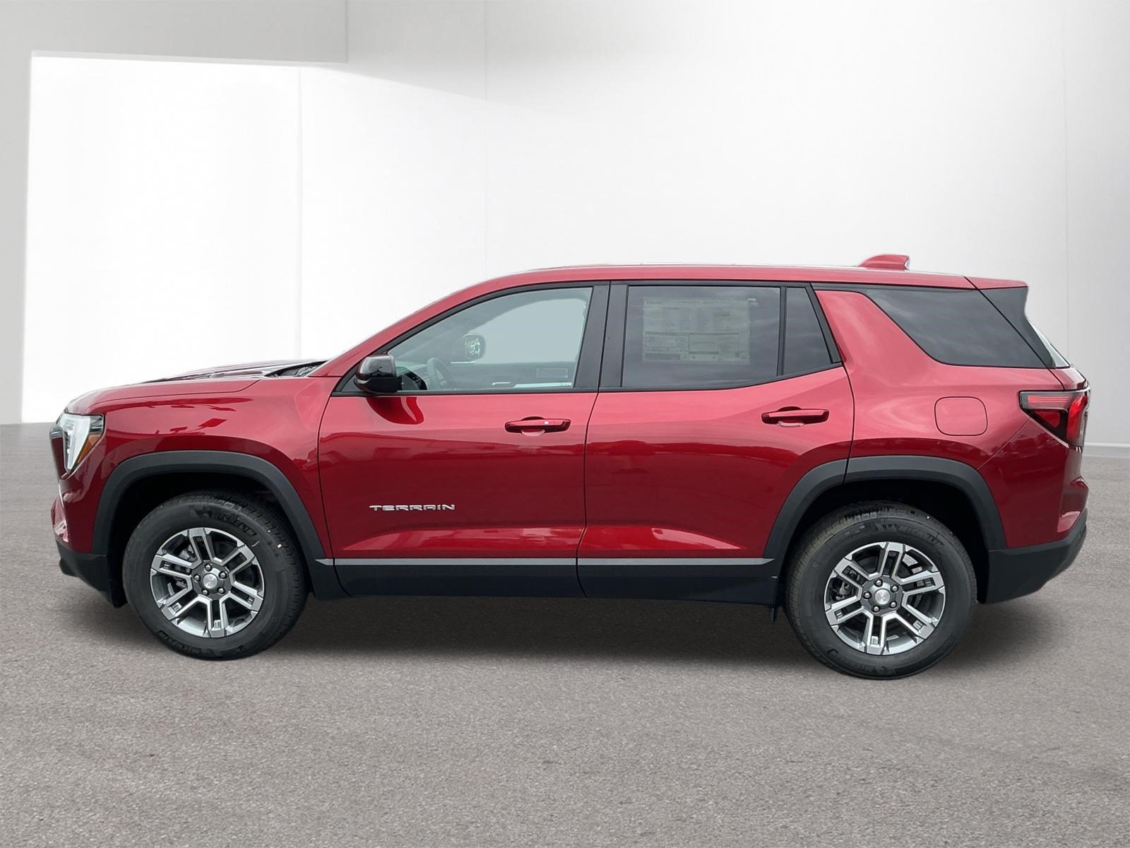 New 2027 GMC Terrain Elevation w/ LPO, Floor Liner Package AWD/4WD image 6
