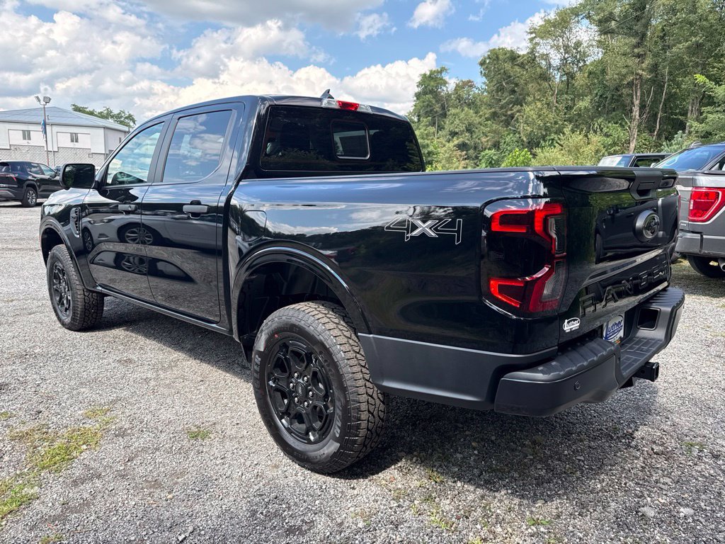 New 2026 Ford Ranger XLT w/ Equipment Group 301A High AWD/4WD image 4