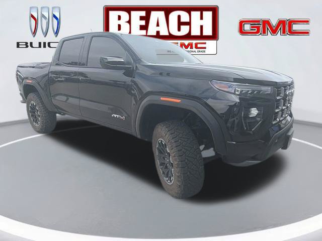 Used 2026 GMC Canyon AT4 w/ Technology Plus Package AWD/4WD image 4