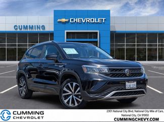 Used 2023 Volkswagen Taos SE FWD video 1