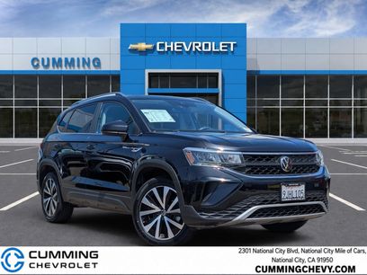 Used 2023 Volkswagen Taos SE
