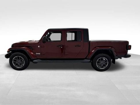 Used 2021 Jeep Gladiator Overland w/ Popular Equipment Package image 2