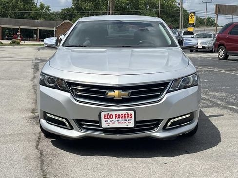 Used 2018 Chevrolet Impala Premier FWD image 8