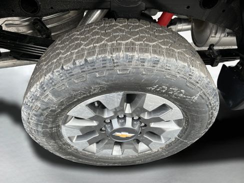 New 2026 Chevrolet Silverado 2500 Custom w/ Custom Convenience Package image 9