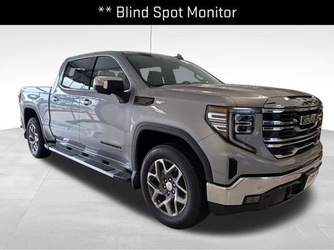 Certified 2026 GMC Sierra 1500 SLT w/ SLT Premium Plus Package AWD/4WD image 7