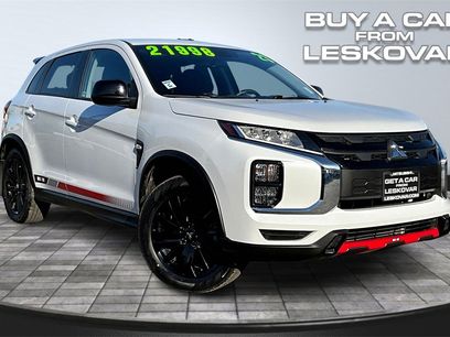 Used 2023 Mitsubishi Outlander Sport Ralliart