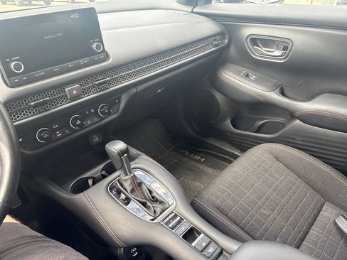 Certified 2024 Honda HR-V Sport image 20