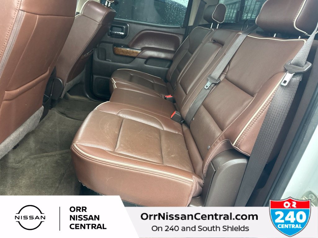 Used 2016 Chevrolet Silverado 3500 High Country w/ Duramax Plus Package AWD/4WD image 11