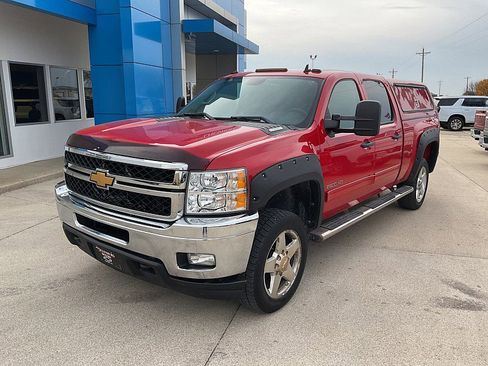Used 2013 Chevrolet Silverado 2500 LT w/ Interior Plus Package image 2