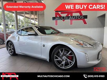 Used 2013 Nissan 370Z Touring w/ Sport Pkg