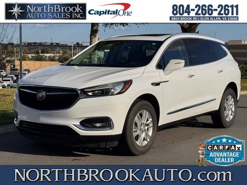 Used 2019 Buick Enclave Essence image 1