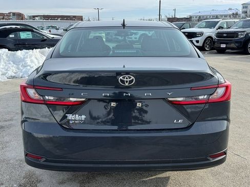 Used 2025 Toyota Camry LE image 8