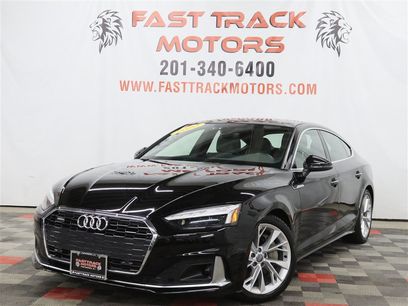 Used 2020 Audi A5 2.0T Premium Plus w/ Premium Plus