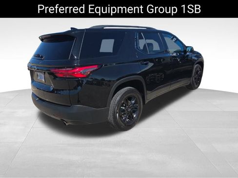 Used 2022 Chevrolet Traverse LS w/ Midnight/Sport Edition AWD/4WD image 9