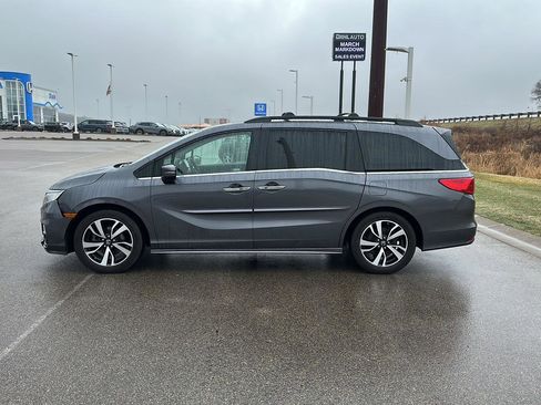 Used 2019 Honda Odyssey Elite image 6