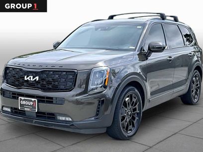 Used 2022 Kia Telluride SX w/ SX Prestige Package