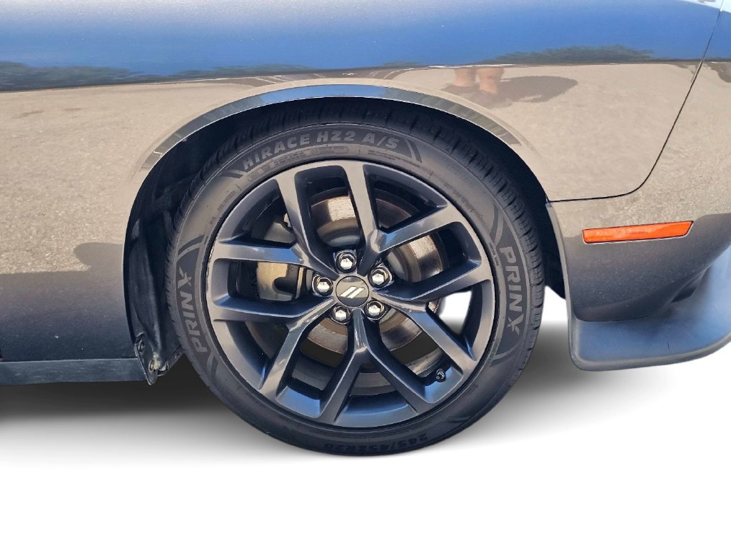 Used 2023 Dodge Challenger GT w/ Blacktop Package RWD image 6
