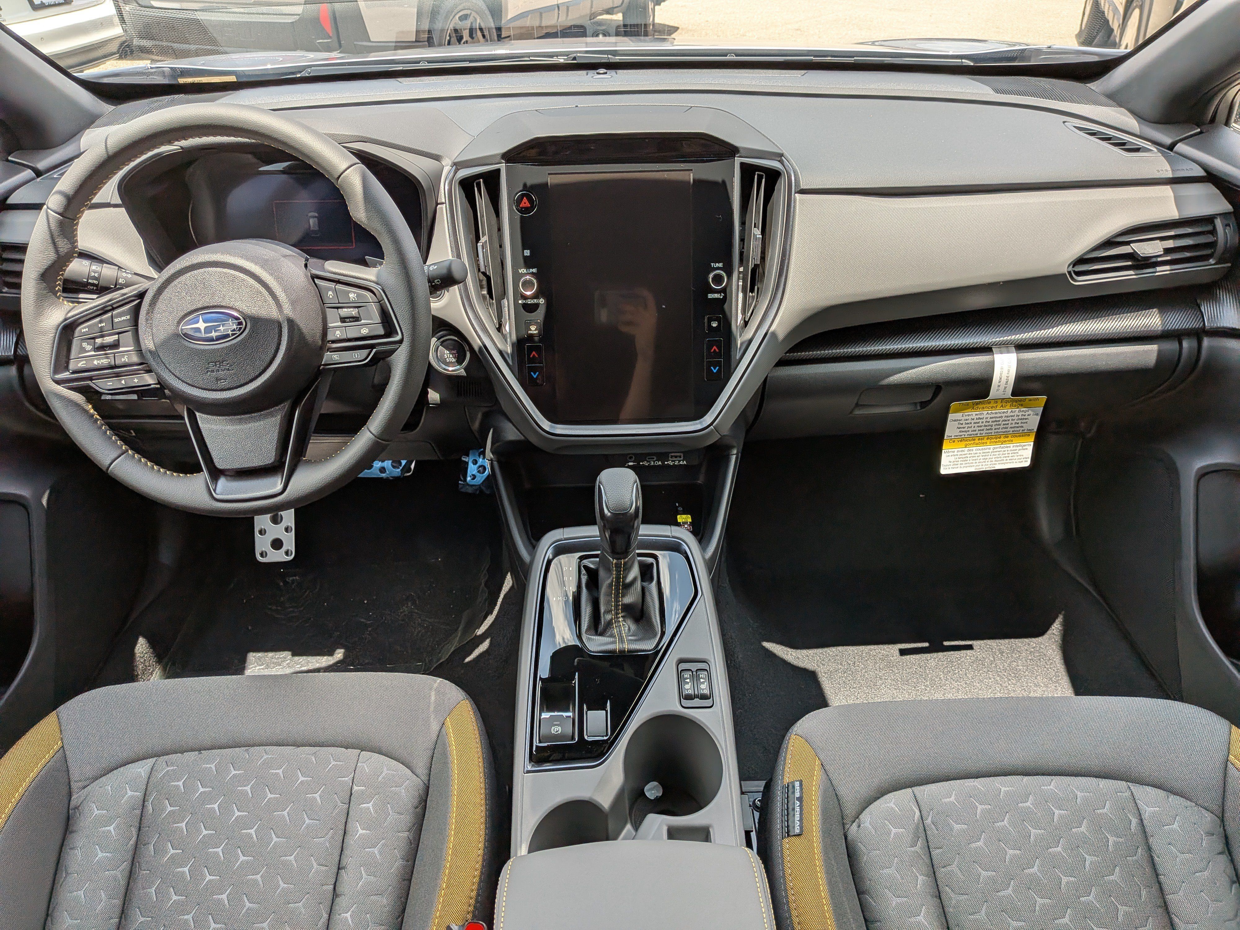 New 2026 Subaru Crosstrek 2.5i Wilderness AWD/4WD image 14