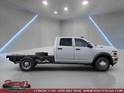 New 2026 RAM 5500 Tradesman w/ Chrome Appearance Group AWD/4WD image 22